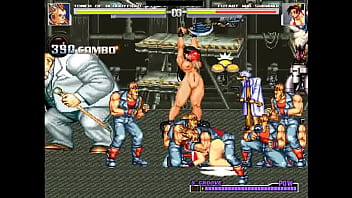 Japanese babe impregnated by multiple guys