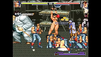 Japanese babe impregnated by multiple guys