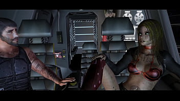 A pickup and delivery