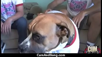 Black african teens fucked in group sex party 13