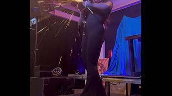 New skill unlocked angle grinding