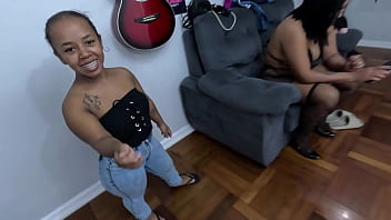 Bastidores das peludinhas ator tinha o sonho de comer uma anãzinha