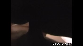 She is in love with his wang