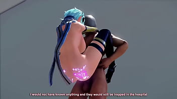 Mmd hibikaze orgy