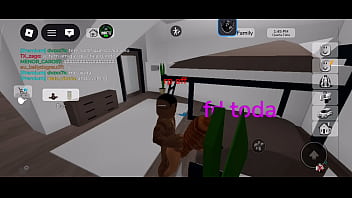 Fui fodida no brookhaven roblox