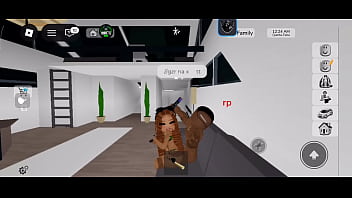 Fui fodida no brookhaven roblox