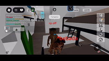 Fui fodida no brookhaven roblox