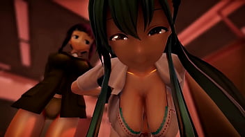 I looked into the pants of suzuya san and kitakami san in class