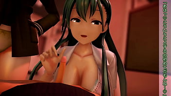 I looked into the pants of suzuya san and kitakami san in class I looked into the pants of suzuya san and kitakami san in class