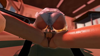 I looked into the pants of suzuya san and kitakami san in class