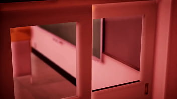 I looked into the pants of suzuya san and kitakami san in class