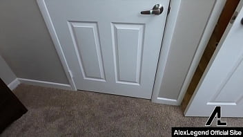 Alex legend bangs his stepsister bella rolland before her party