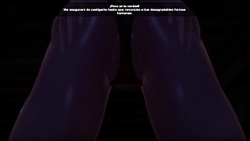 Monster girl prologue faranne me castiga por tocarle los pechos