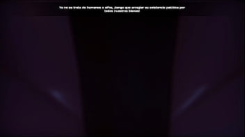 Monster girl prologue faranne me castiga por tocarle los pechos