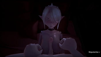 Monster Girl Prologue Faranne Me Castiga Por Tocarle Los Pechos thumbnail