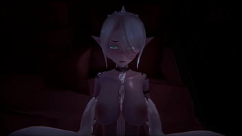 Monster girl prologue faranne me castiga por tocarle los pechos