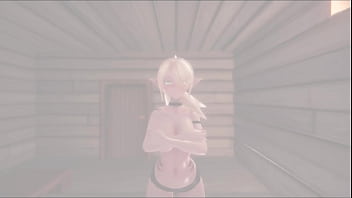 Monster girl prologue faranne me castiga por tocarle los pechos