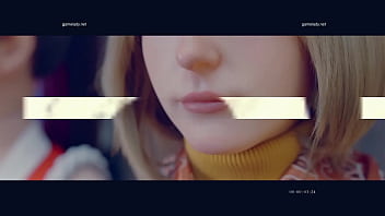 Horny 2b slowly rides huge cock in cowgirl position