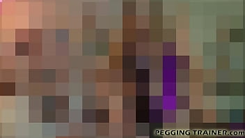 Pegging and strapon domination videos