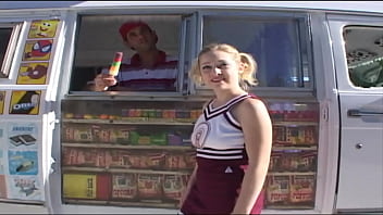 Mai bailey bends over at the gloryhole