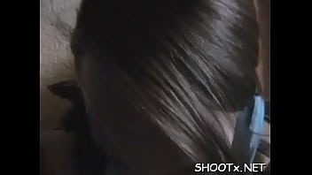 Sweet tanya cums hard on big love rocket