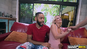 Riley star fucks a fan