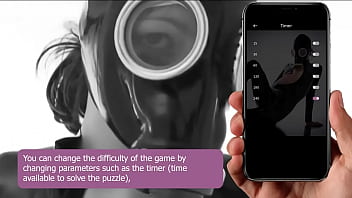 Girl in latex on the site you can download games for android that are not available in the play market for free