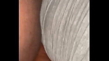 Knees to shoulder beatdown