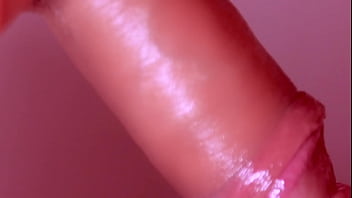 Stepsister gives a blowjob to her step brother for his birthday