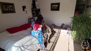 Nice gf ireland rose lets rome major fuck her stepsister virah pyam