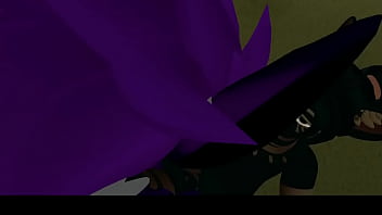 Fun with anubis mommy