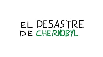 El desastre de chernovyl