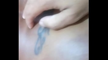 Noite no chuveiro tomando banho