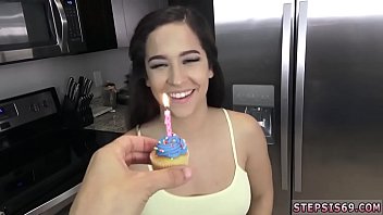 18 amateur dildo devirginized for my birthday