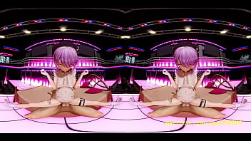 Vr180 ホロ セックス ダンス