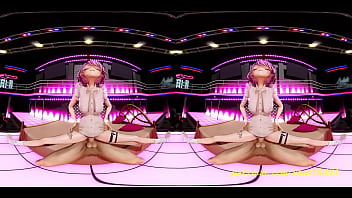 Vr180 ホロ セックス ダンス