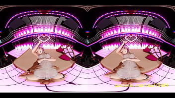 Vr180 ホロ セックス ダンス