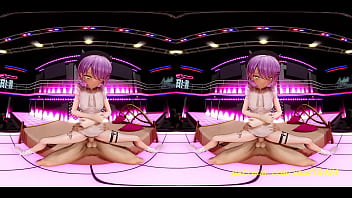 Vr180 ホロ セックス ダンス