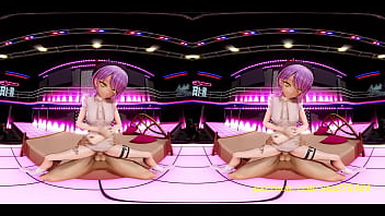 Vr180 ホロ セックス ダンス