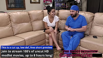 My neighbor's my 1st gyno alix avery