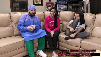 My neighbor's my 1st gyno alix avery