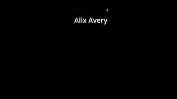 My neighbor's my 1st gyno alix avery