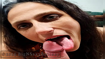 Big n sexy britney the southern belle blowjob queen cumshot and facial slideshow
