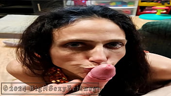 Big n sexy britney the southern belle blowjob queen cumshot and facial slideshow