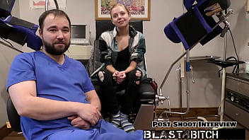 Ava siren's face gets blasted full of cum