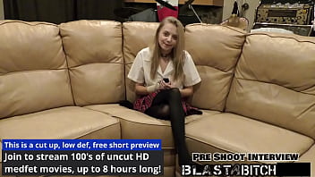 Ava siren's face gets blasted full of cum