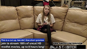 Ava siren's face gets blasted full of cum