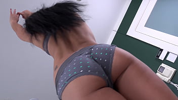 Closeup non nude strip tease