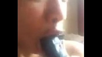 Vicky hylton gags on her 3 fave dildos