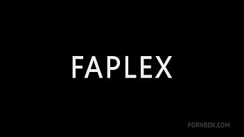 Nikki tikki anal workout with flx038